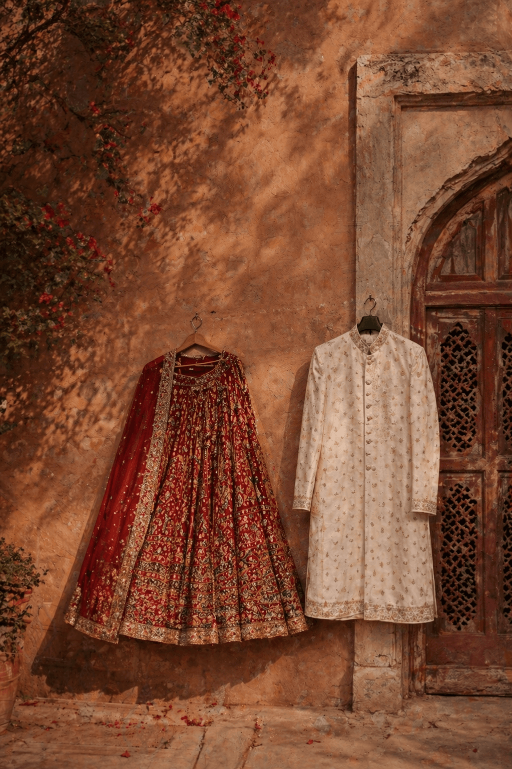 South Asian fashion